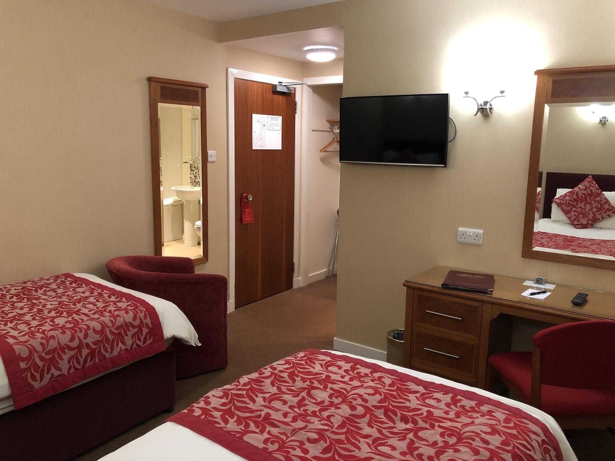 Laichmoray Hotel Elgin
