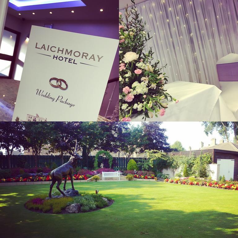 Laichmoray Hotel Elgin