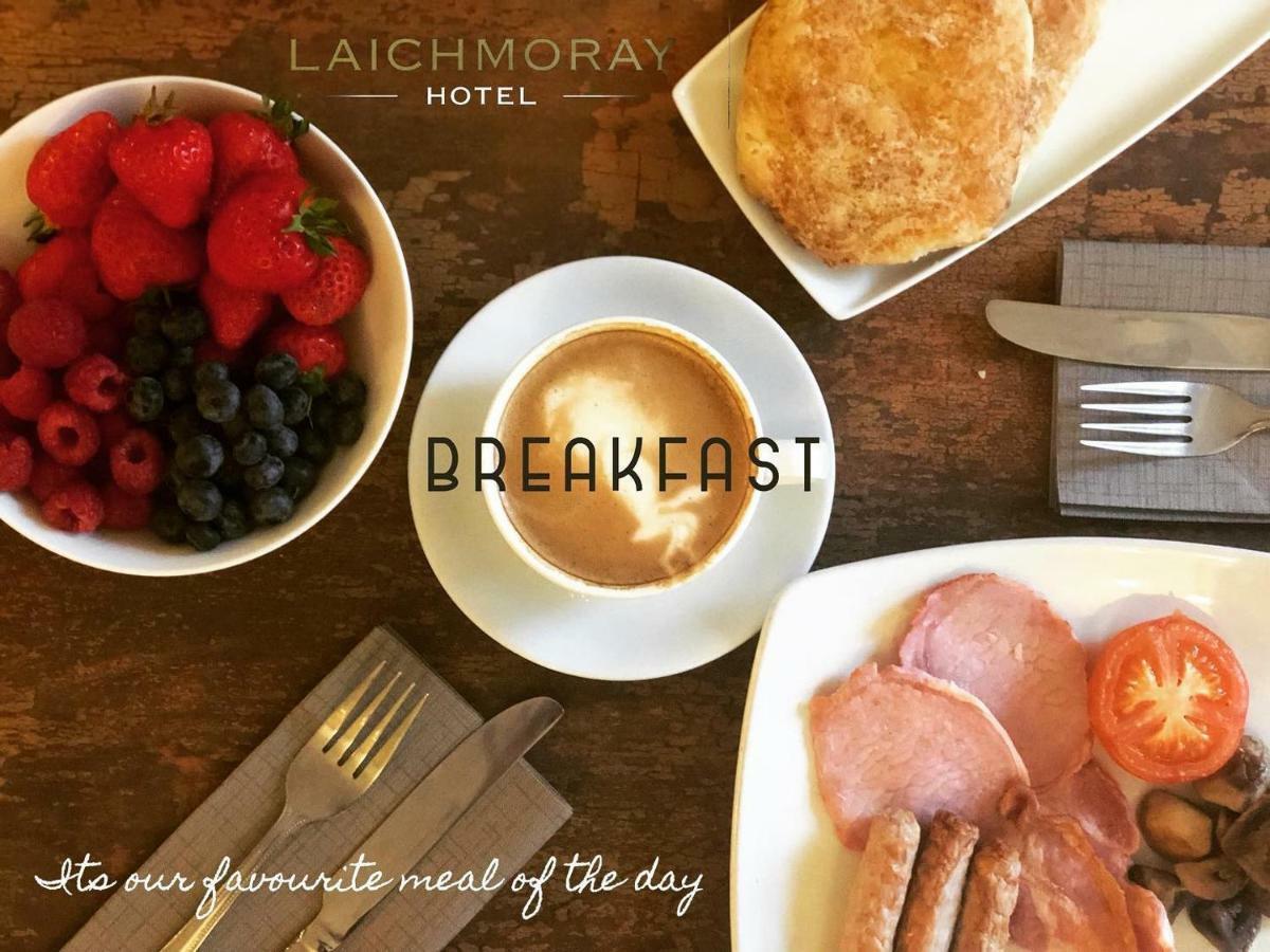 Laichmoray Hotel Elgin